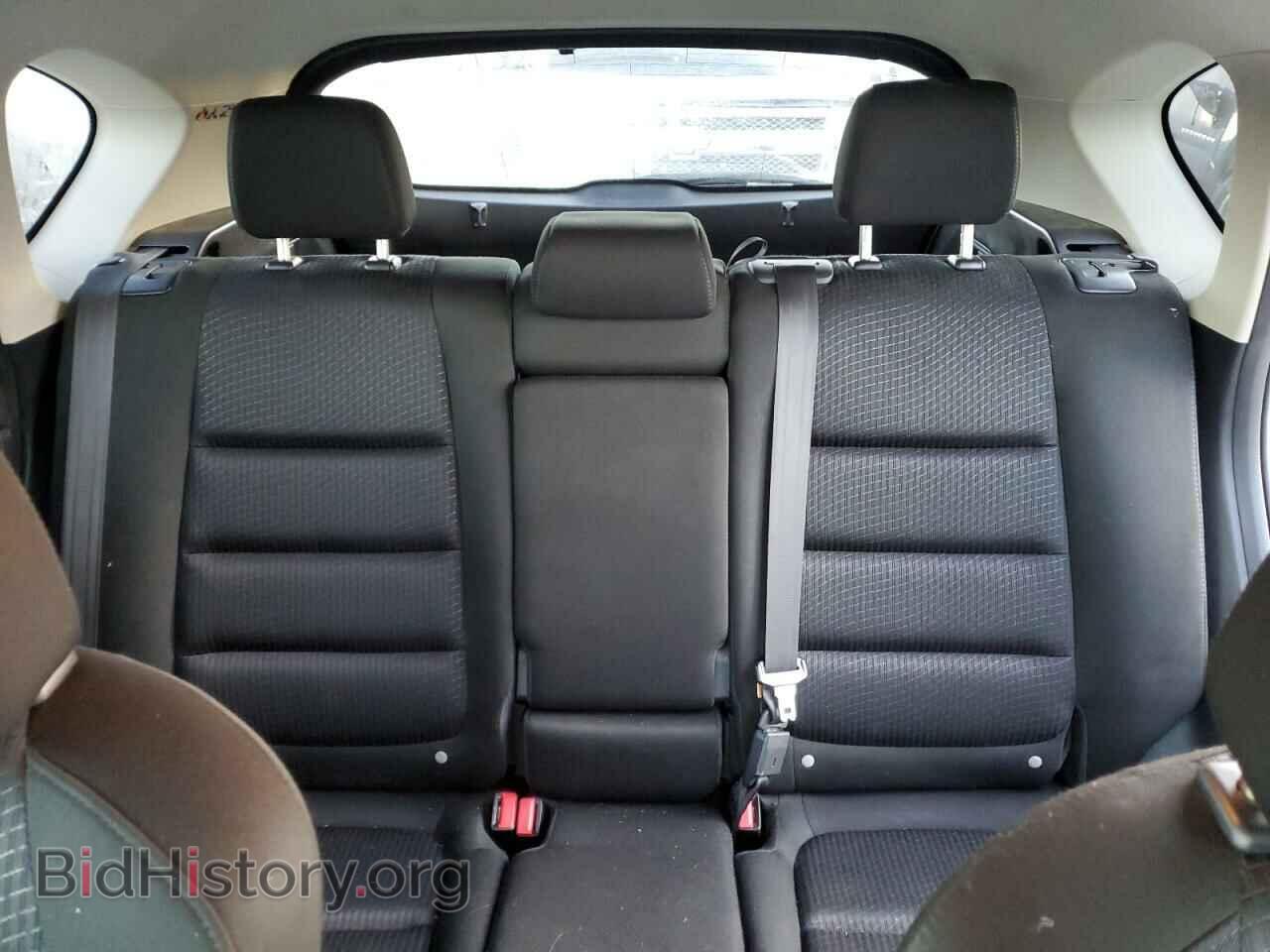 2015 MAZDA CX-5 - VIN: JM3KE2CY4F0436048 - Фото 10