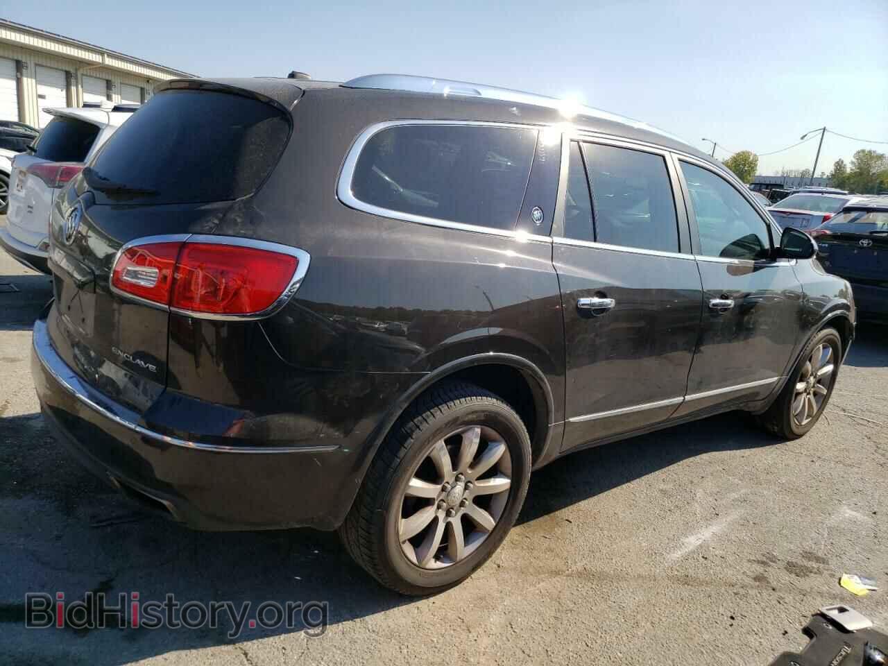 2013 BUICK ENCLAVE - VIN: 5GAKRDKD9DJ249016 - Фото 3