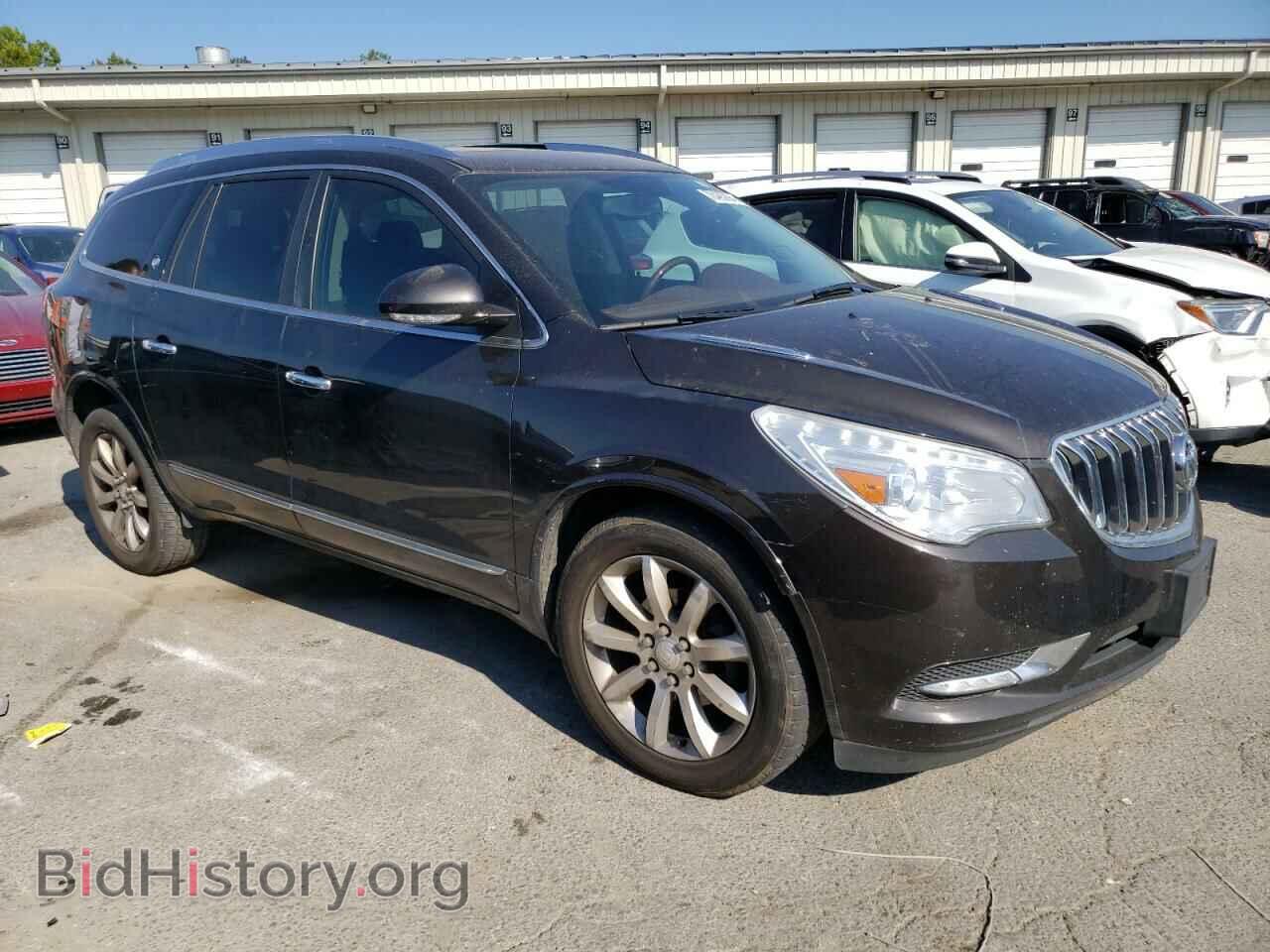 2013 BUICK ENCLAVE - VIN: 5GAKRDKD9DJ249016 - Фото 4