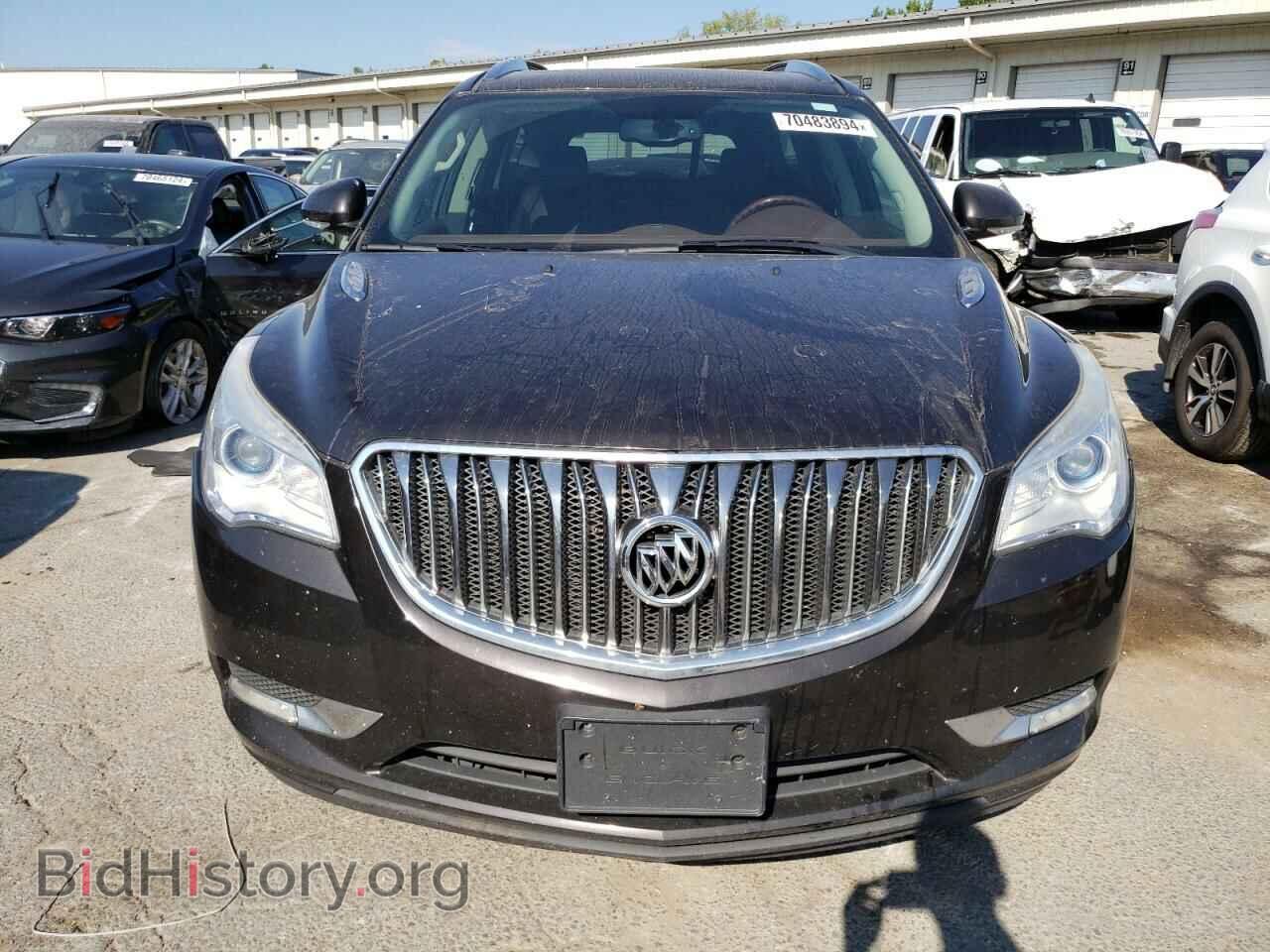 2013 BUICK ENCLAVE - VIN: 5GAKRDKD9DJ249016 - Фото 5