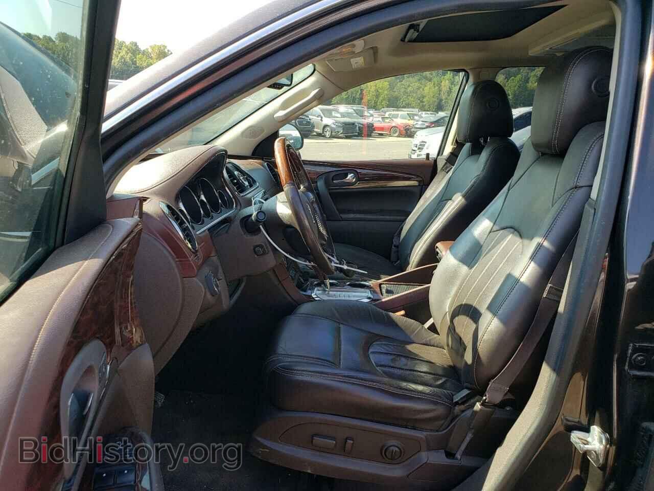 2013 BUICK ENCLAVE - VIN: 5GAKRDKD9DJ249016 - Фото 7