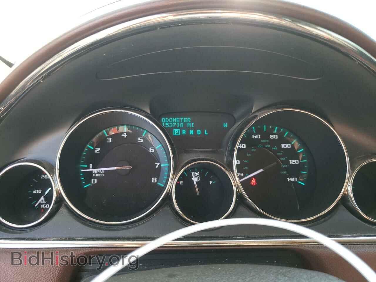 2013 BUICK ENCLAVE - VIN: 5GAKRDKD9DJ249016 - Фото 9