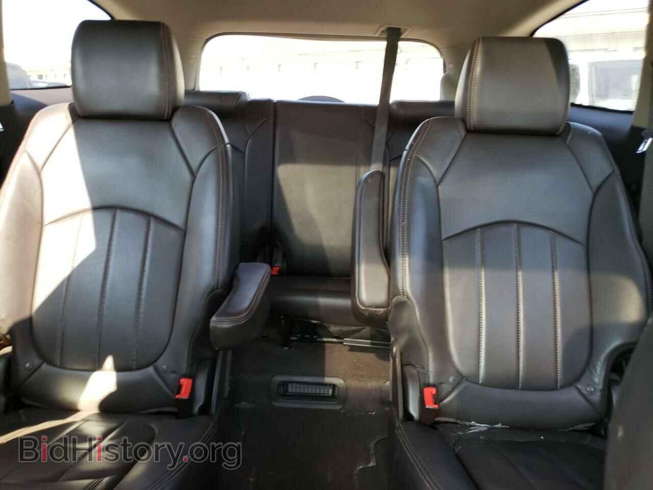 2013 BUICK ENCLAVE - VIN: 5GAKRDKD9DJ249016 - Фото 10