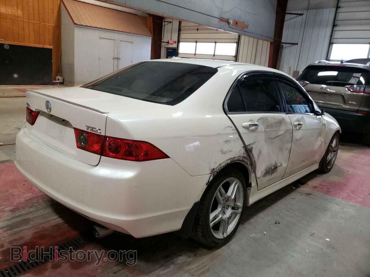 2007 ACURA TSX - VIN: JH4CL96867C017088 - Фото 4