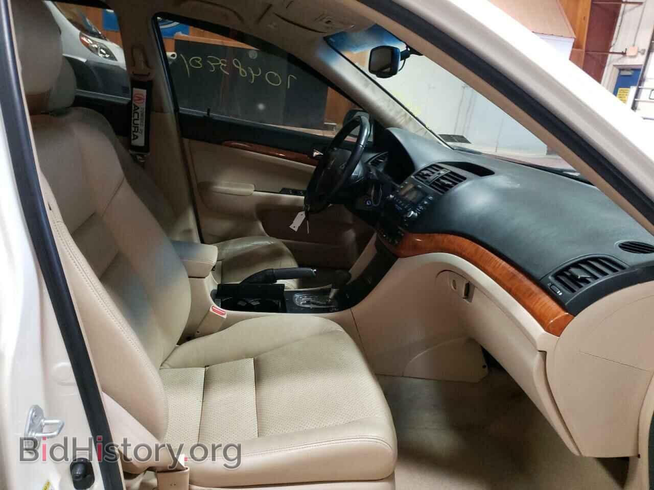 2007 ACURA TSX - VIN: JH4CL96867C017088 - Фото 5