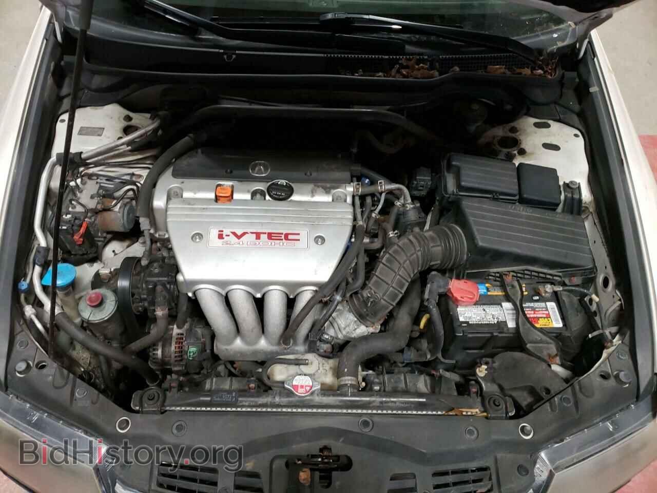 2007 ACURA TSX - VIN: JH4CL96867C017088 - Фото 7