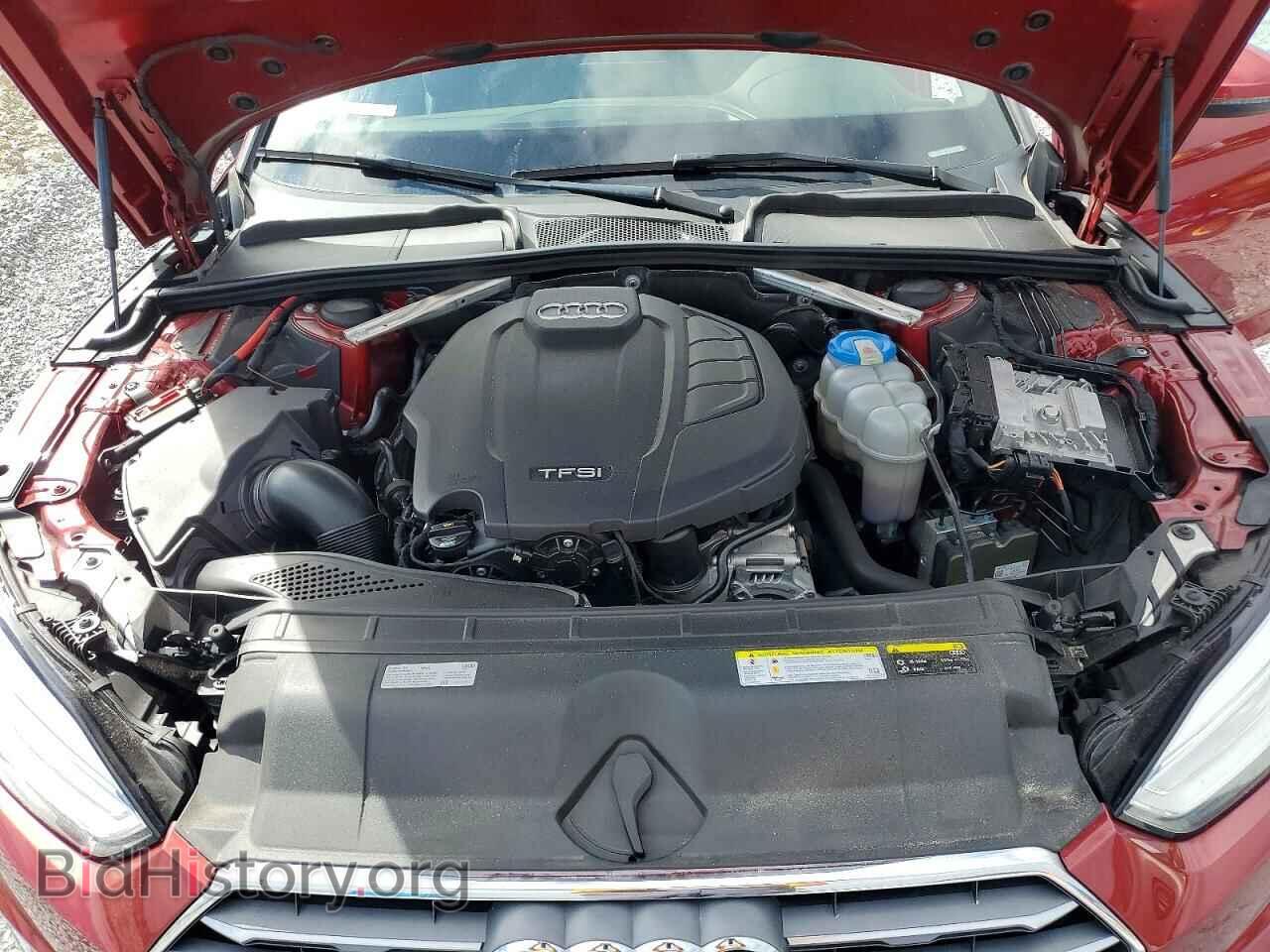2018 AUDI A5 - VIN: WAUSNAF52JA006989 - Фото 11