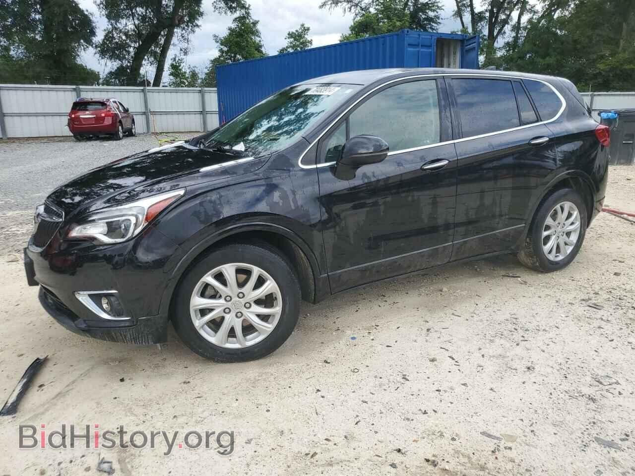Фотография LRBFXBSA7KD089972 - BUICK ENVISION 2019
