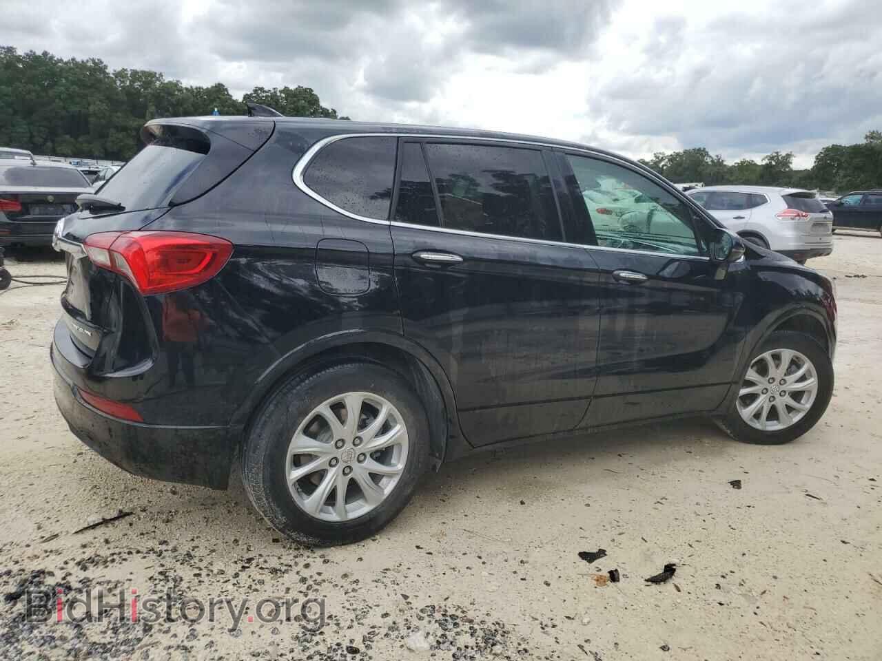 2019 BUICK ENVISION - VIN: LRBFXBSA7KD089972 - Фото 3