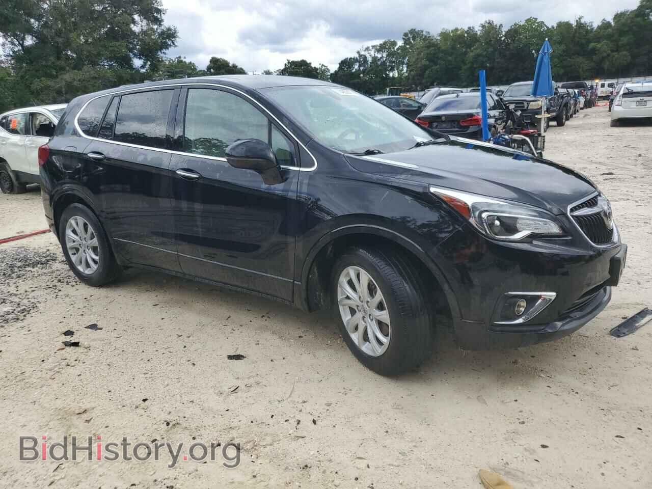 2019 BUICK ENVISION - VIN: LRBFXBSA7KD089972 - Фото 4