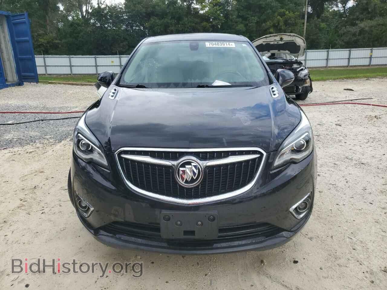 2019 BUICK ENVISION - VIN: LRBFXBSA7KD089972 - Фото 5