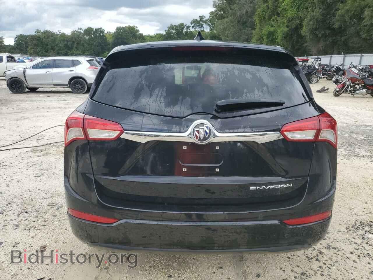 2019 BUICK ENVISION - VIN: LRBFXBSA7KD089972 - Фото 6
