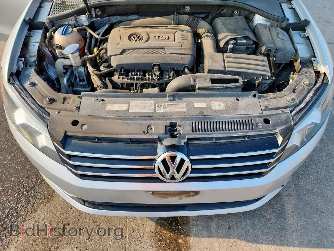 2014 VOLKSWAGEN PASSAT - VIN: 1VWAS7A35EC070080 - Фото 11