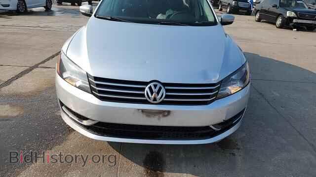 2014 VOLKSWAGEN PASSAT - VIN: 1VWAS7A35EC070080 - Фото 13