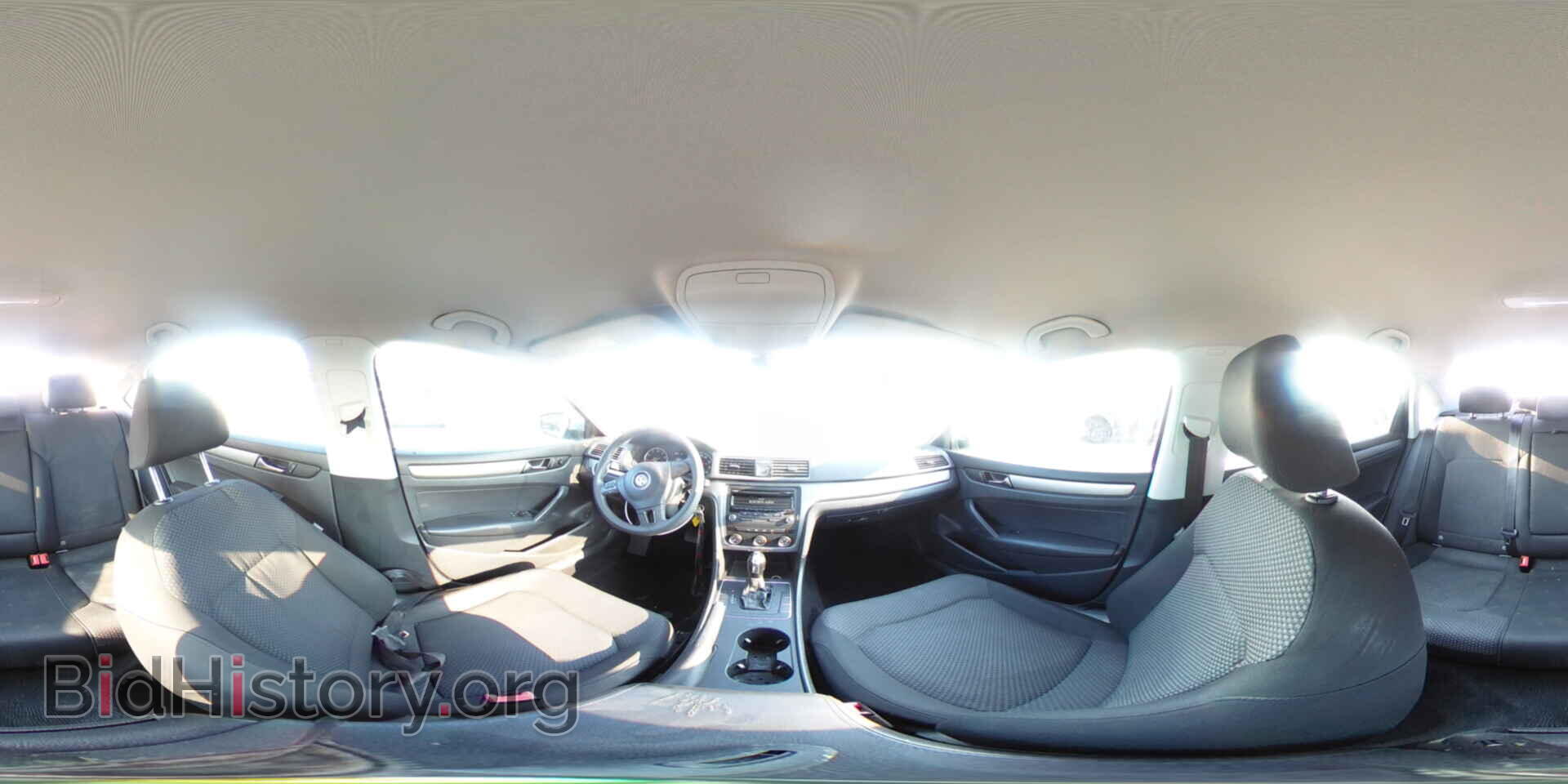 2014 VOLKSWAGEN PASSAT - VIN: 1VWAS7A35EC070080 - Фото 14