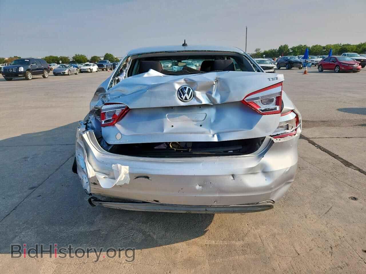 2014 VOLKSWAGEN PASSAT - VIN: 1VWAS7A35EC070080 - Фото 6