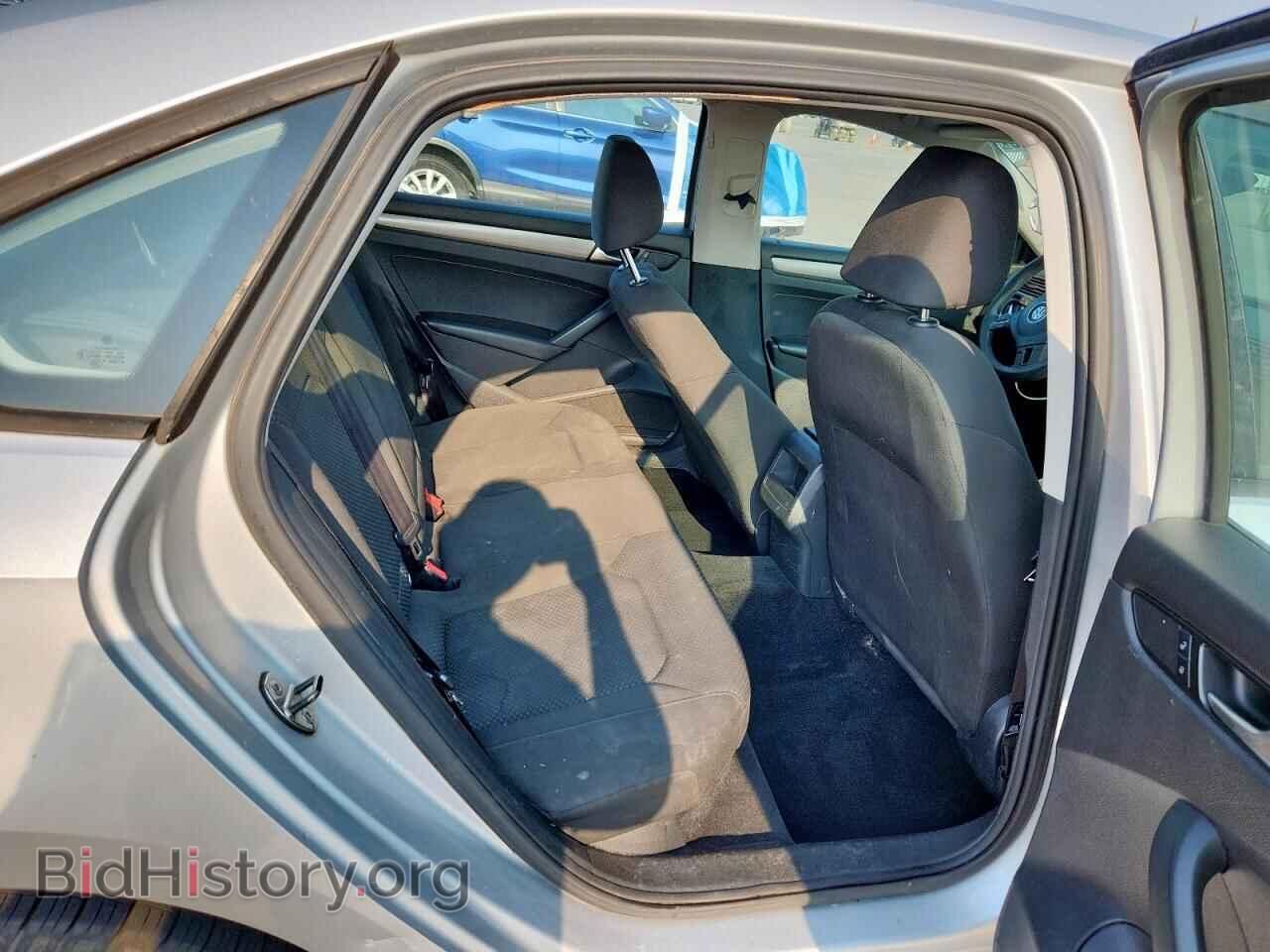 2014 VOLKSWAGEN PASSAT - VIN: 1VWAS7A35EC070080 - Фото 10