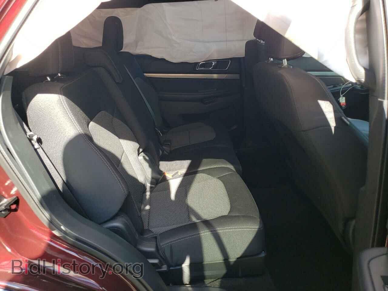 2018 FORD EXPLORER - VIN: 1FM5K7D85JGB04755 - Фото 11