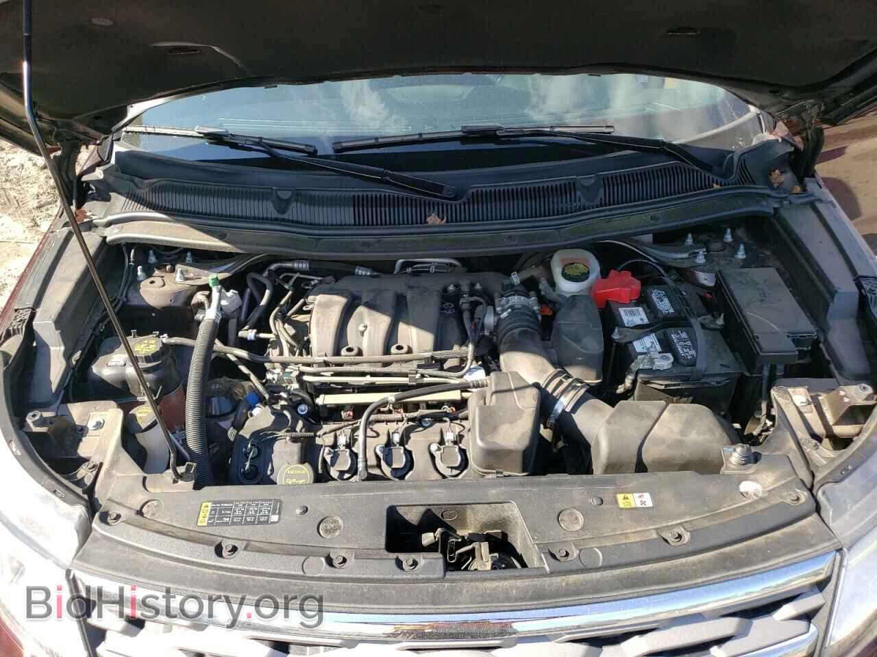2018 FORD EXPLORER - VIN: 1FM5K7D85JGB04755 - Фото 12