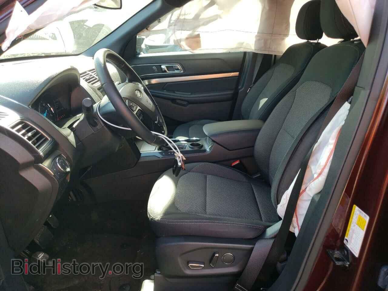 2018 FORD EXPLORER - VIN: 1FM5K7D85JGB04755 - Фото 7