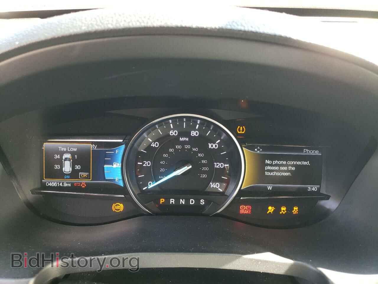 2018 FORD EXPLORER - VIN: 1FM5K7D85JGB04755 - Фото 9