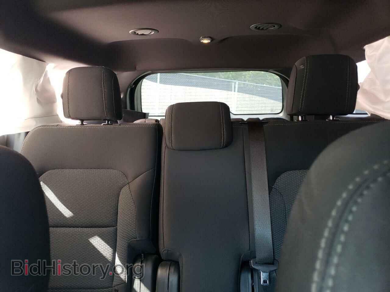 2018 FORD EXPLORER - VIN: 1FM5K7D85JGB04755 - Фото 10