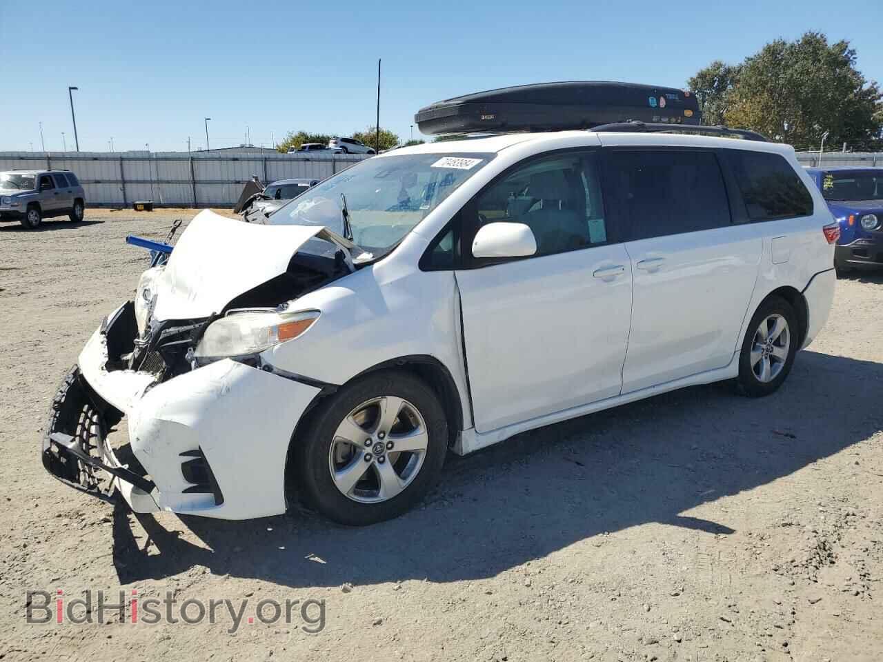 Фотография 5TDKZ3DC5JS904834 - TOYOTA All Models 2018