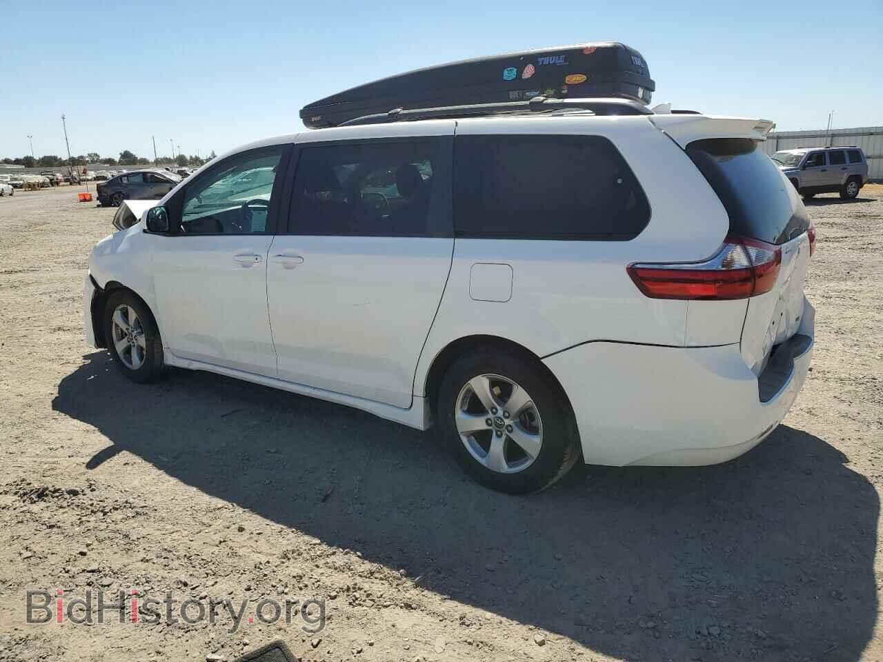 2018 TOYOTA All Models - VIN: 5TDKZ3DC5JS904834 - Фото 2