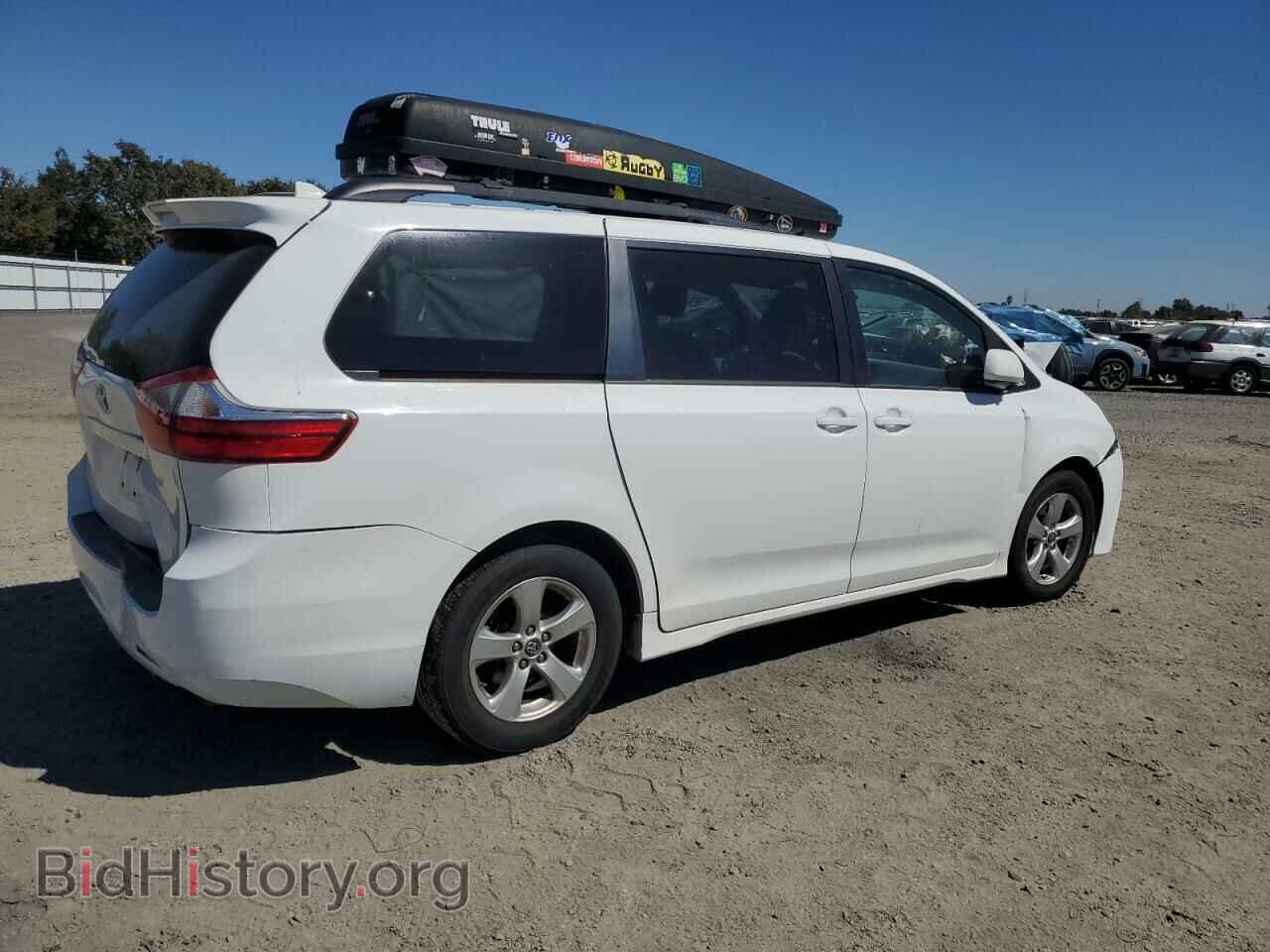 2018 TOYOTA All Models - VIN: 5TDKZ3DC5JS904834 - Фото 3