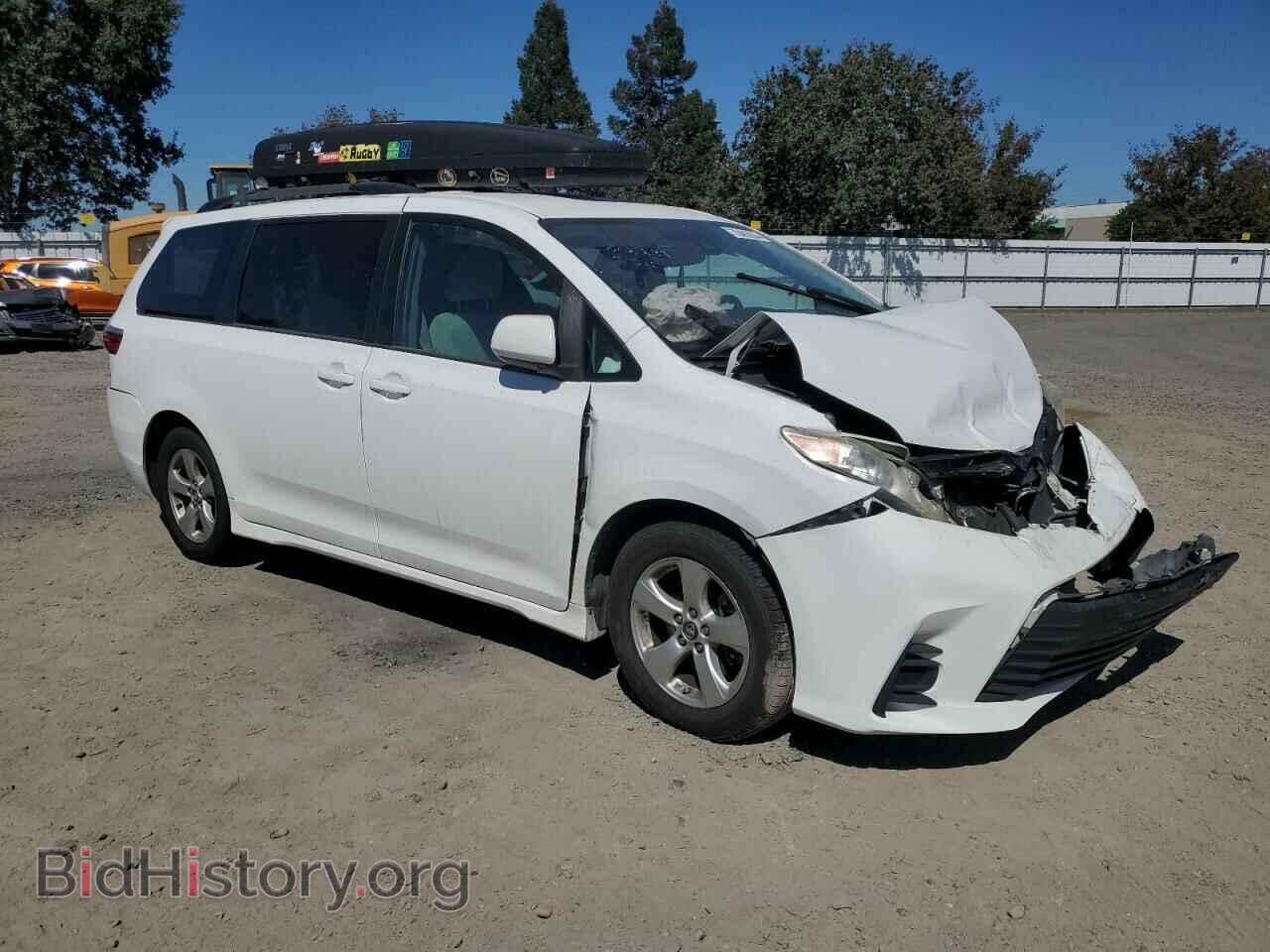 2018 TOYOTA All Models - VIN: 5TDKZ3DC5JS904834 - Фото 4