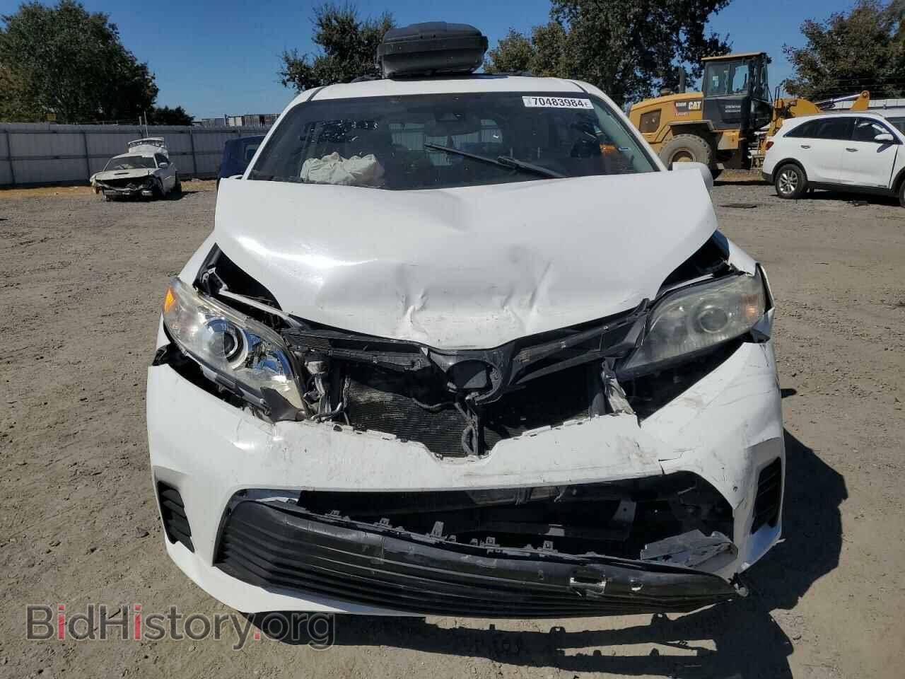 2018 TOYOTA All Models - VIN: 5TDKZ3DC5JS904834 - Фото 5