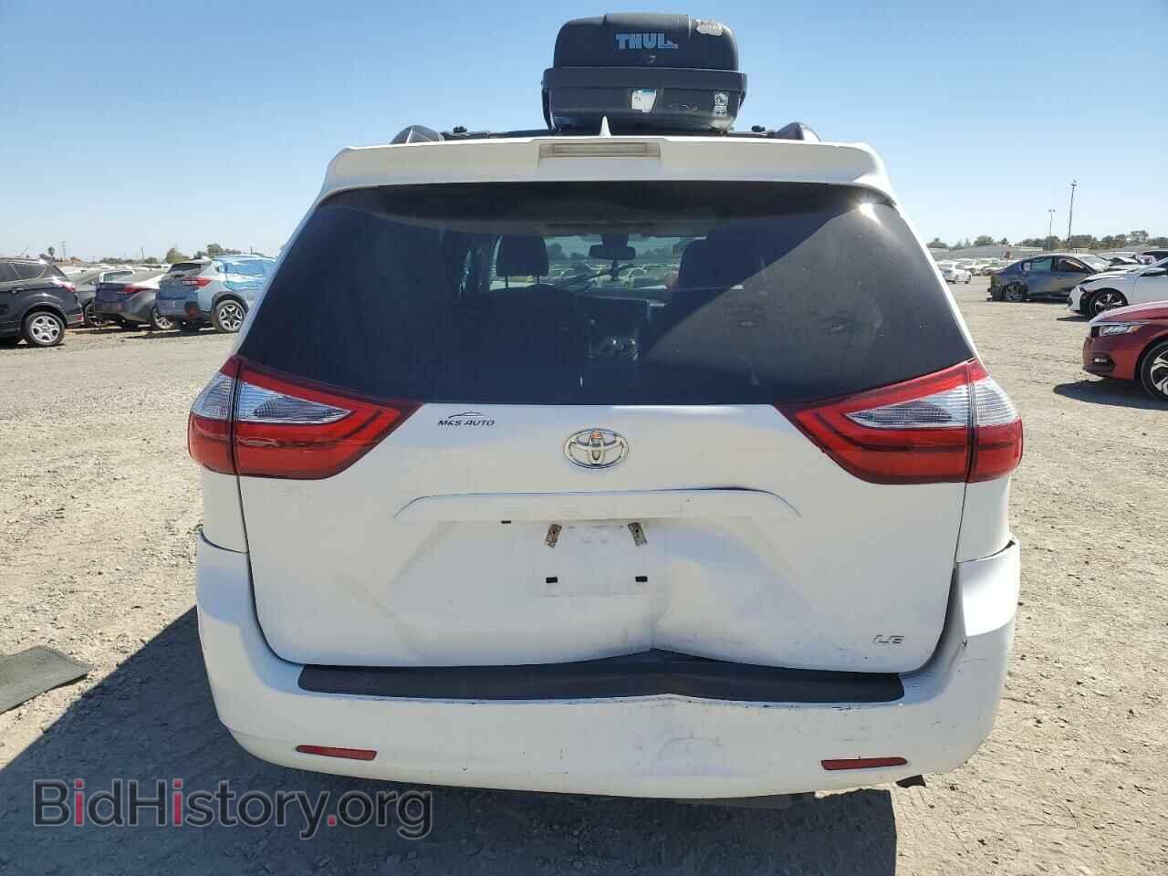 2018 TOYOTA All Models - VIN: 5TDKZ3DC5JS904834 - Фото 6