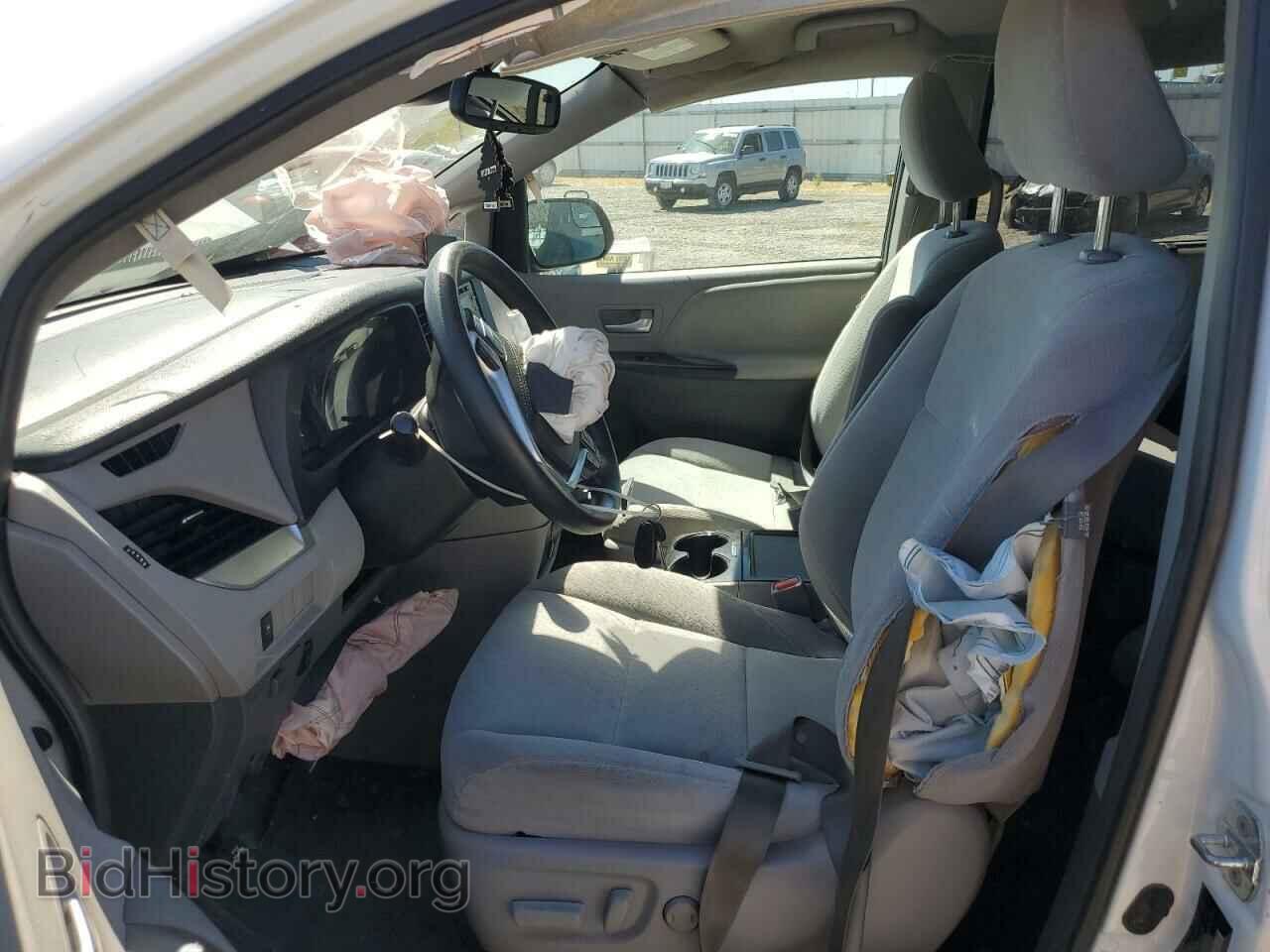 2018 TOYOTA All Models - VIN: 5TDKZ3DC5JS904834 - Фото 7