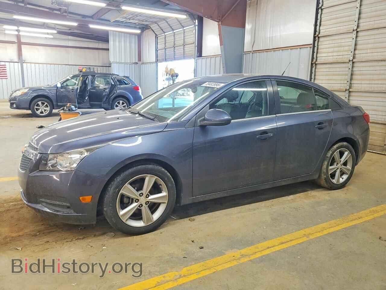 Photo 1G1PE5SB2D7276911 - CHEVROLET CRUZE 2013