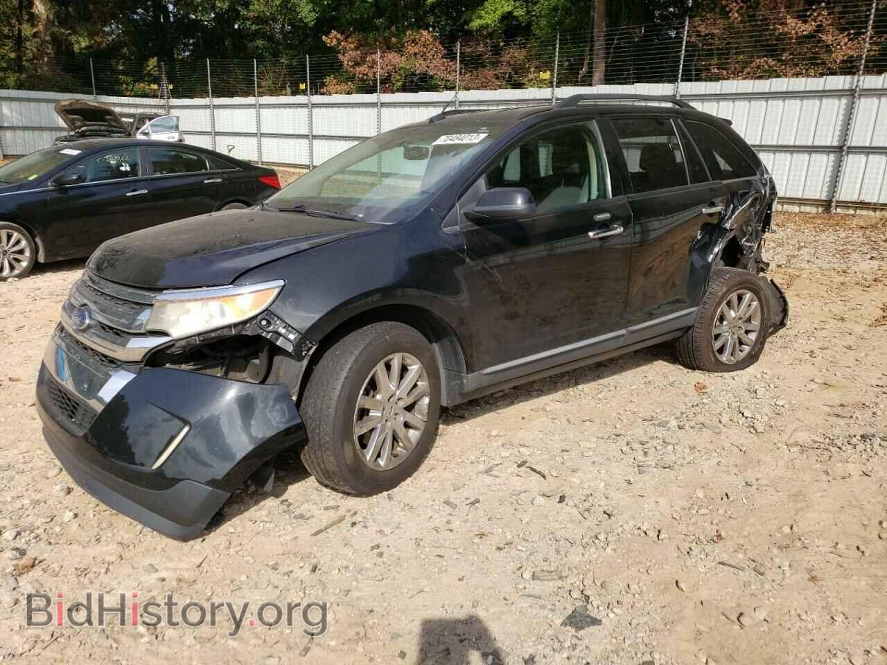 Фотография 2FMDK3JC7BBB05881 - FORD EDGE 2011
