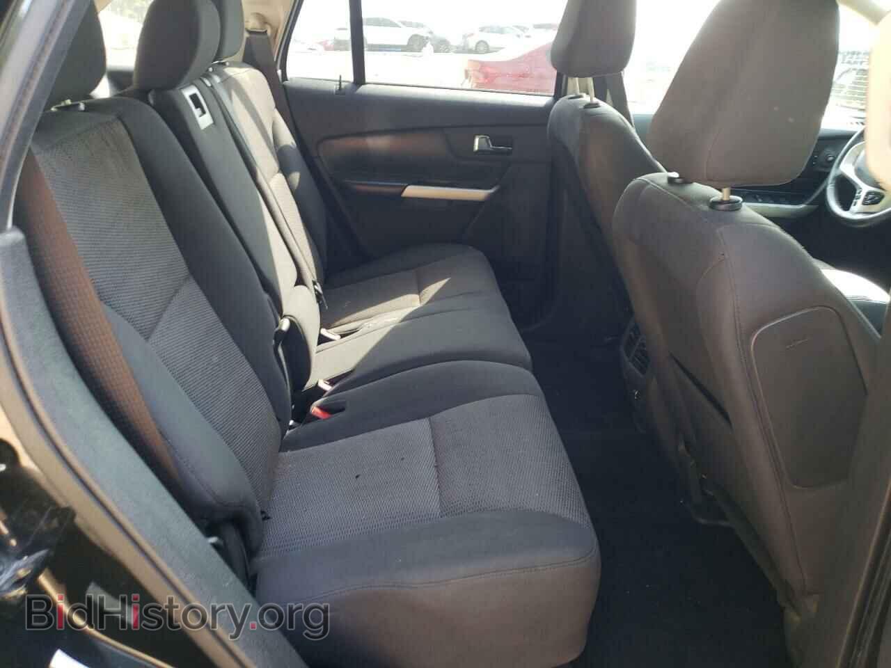 2011 FORD EDGE - VIN: 2FMDK3JC7BBB05881 - Фото 11