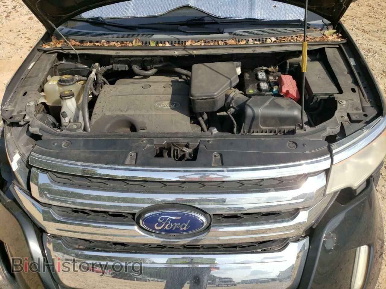 2011 FORD EDGE - VIN: 2FMDK3JC7BBB05881 - Фото 12