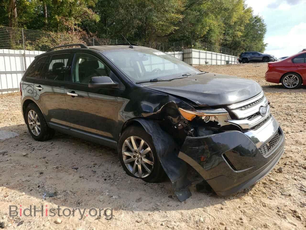 2011 FORD EDGE - VIN: 2FMDK3JC7BBB05881 - Фото 4