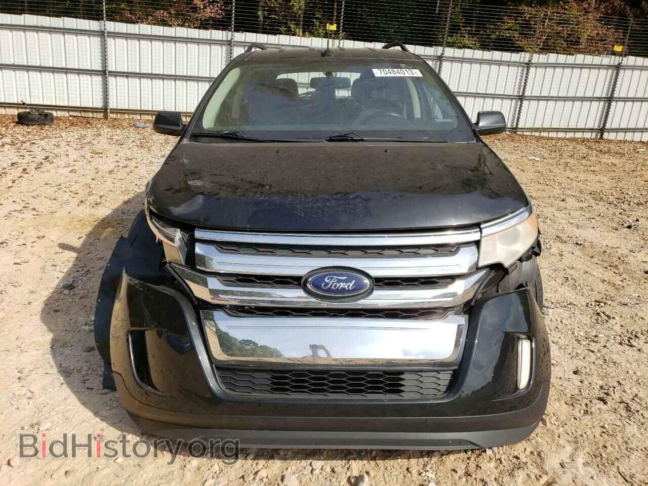 2011 FORD EDGE - VIN: 2FMDK3JC7BBB05881 - Фото 5