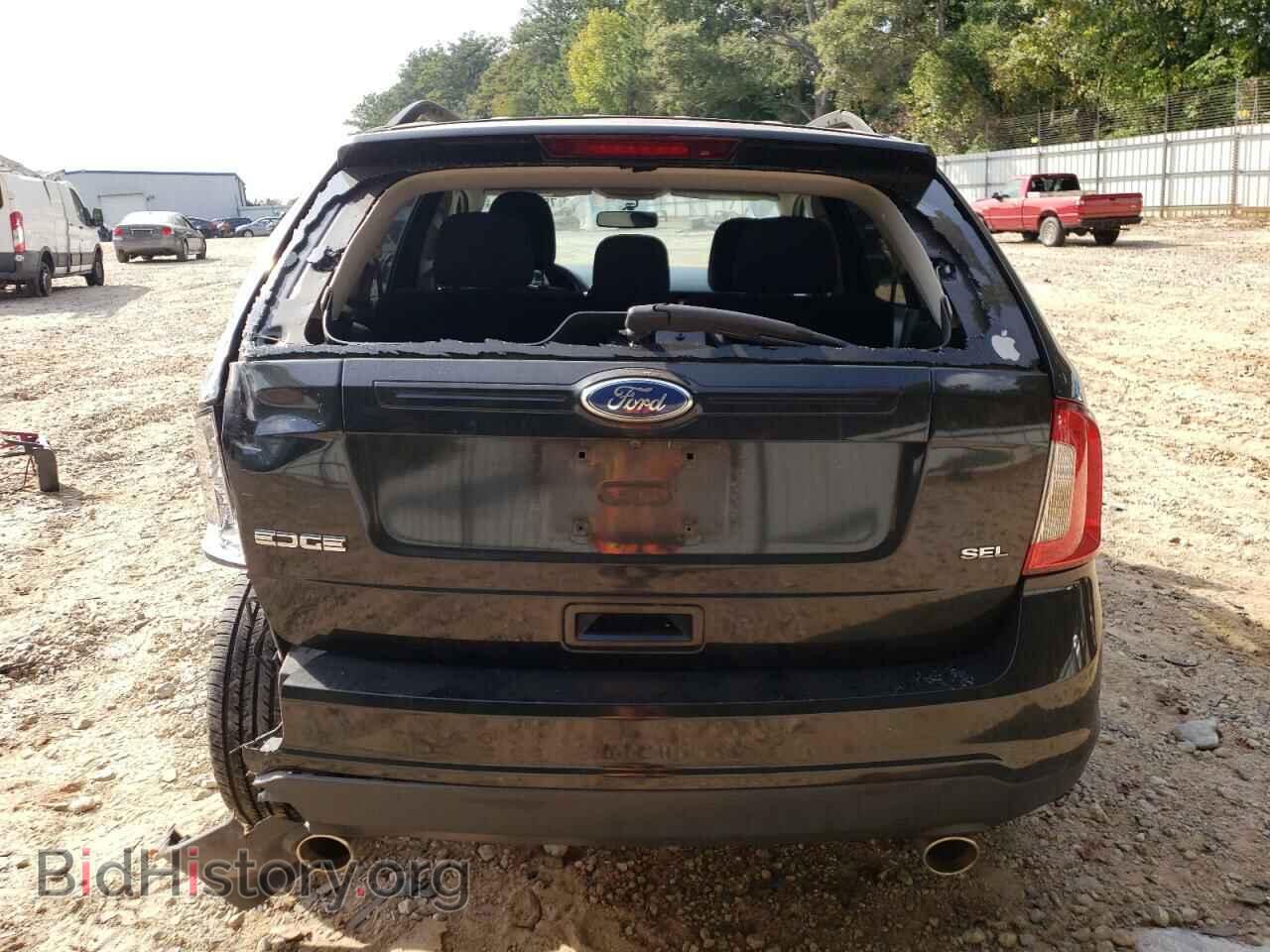 2011 FORD EDGE - VIN: 2FMDK3JC7BBB05881 - Фото 6