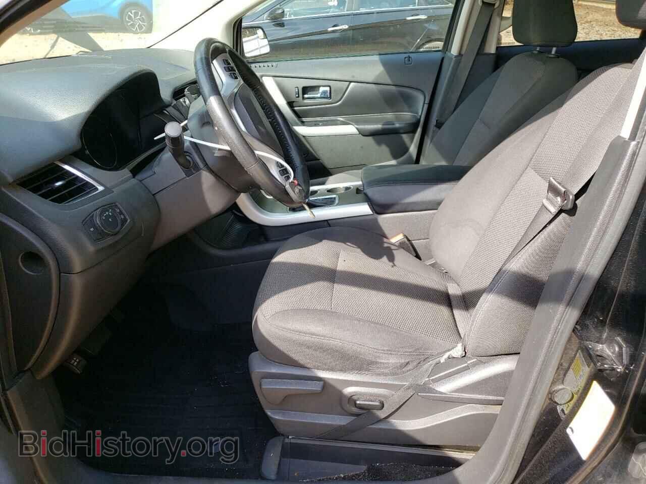 2011 FORD EDGE - VIN: 2FMDK3JC7BBB05881 - Фото 7