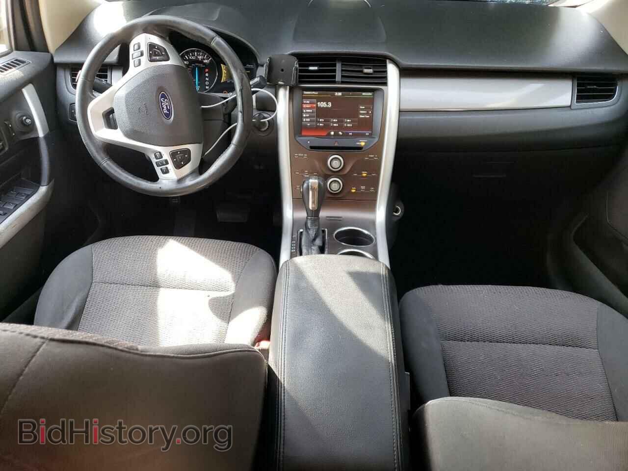 2011 FORD EDGE - VIN: 2FMDK3JC7BBB05881 - Фото 8