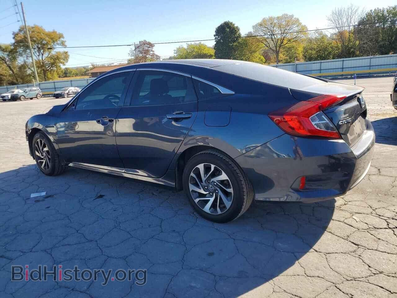 2016 HONDA CIVIC - VIN: 19XFC2F76GE214574 - Photo 2