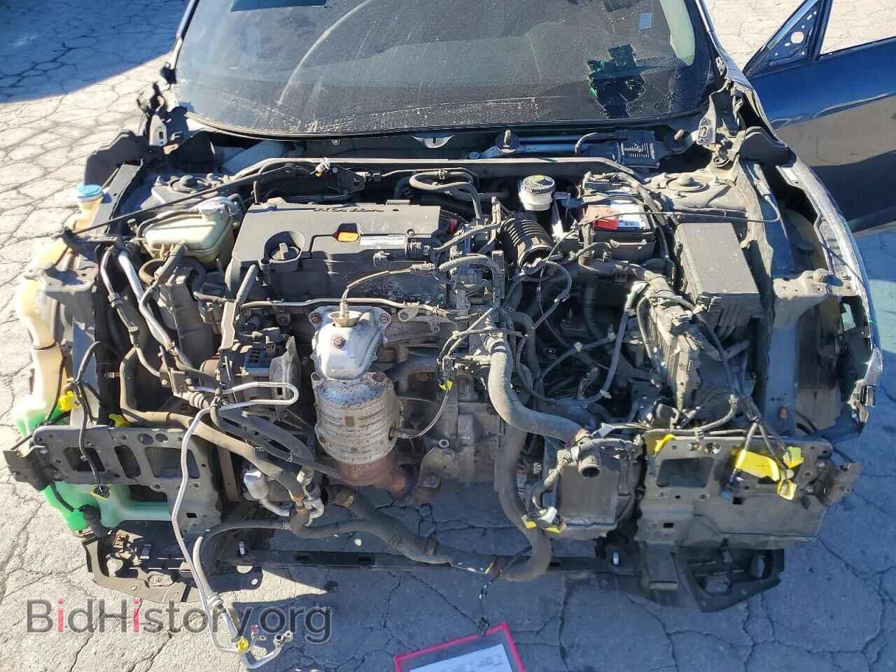 2016 HONDA CIVIC - VIN: 19XFC2F76GE214574 - Photo 11