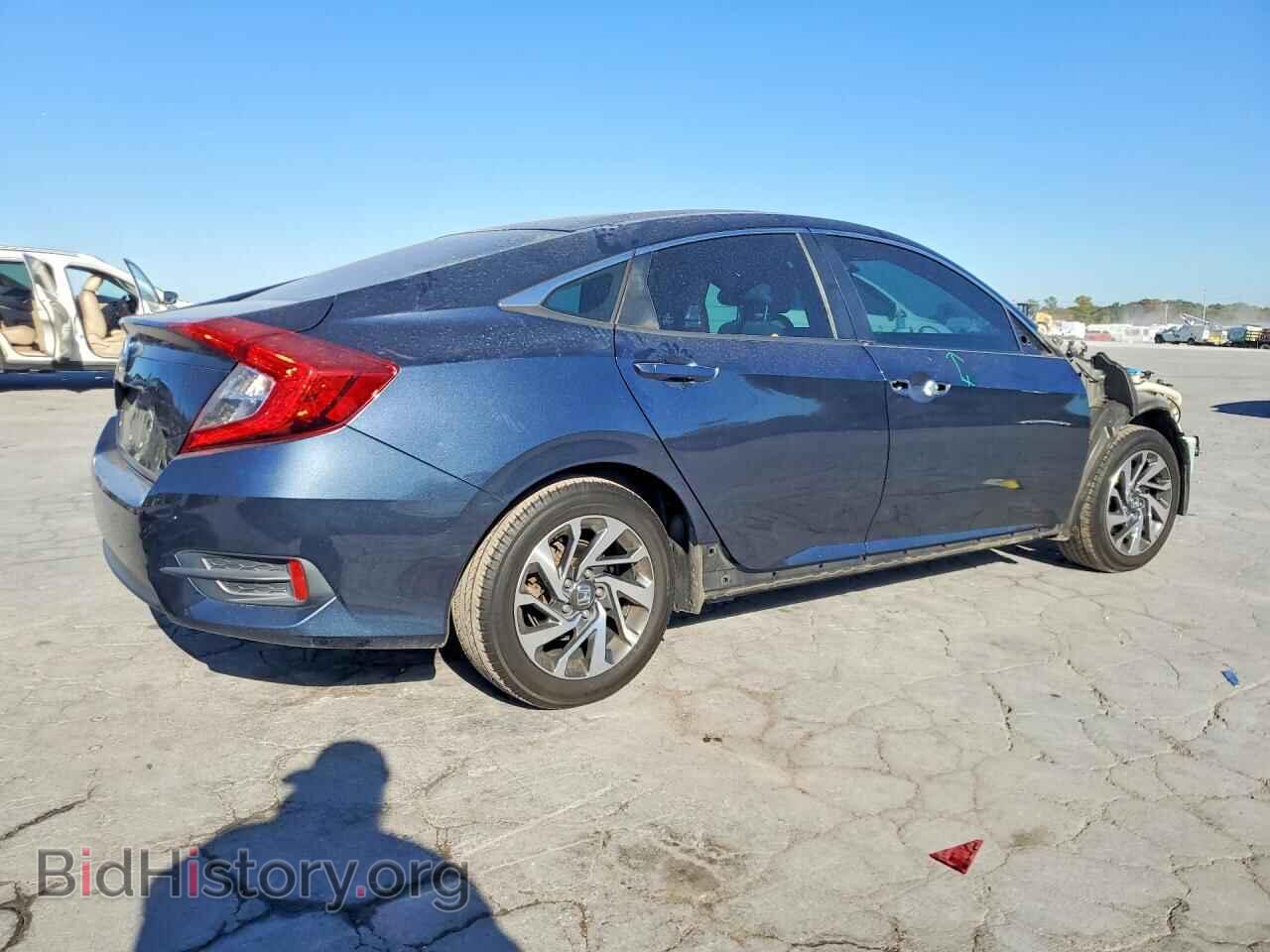 2016 HONDA CIVIC - VIN: 19XFC2F76GE214574 - Photo 3