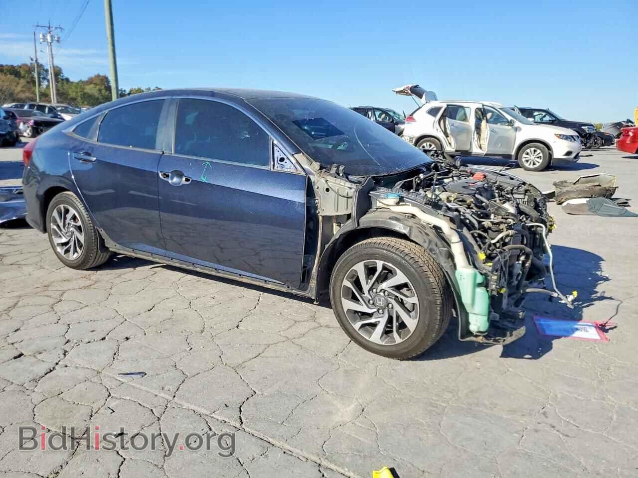 2016 HONDA CIVIC - VIN: 19XFC2F76GE214574 - Photo 4