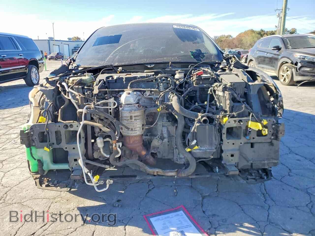 2016 HONDA CIVIC - VIN: 19XFC2F76GE214574 - Photo 5