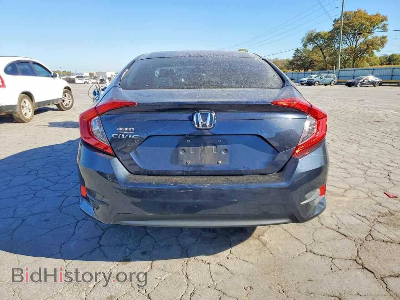 2016 HONDA CIVIC - VIN: 19XFC2F76GE214574 - Photo 6