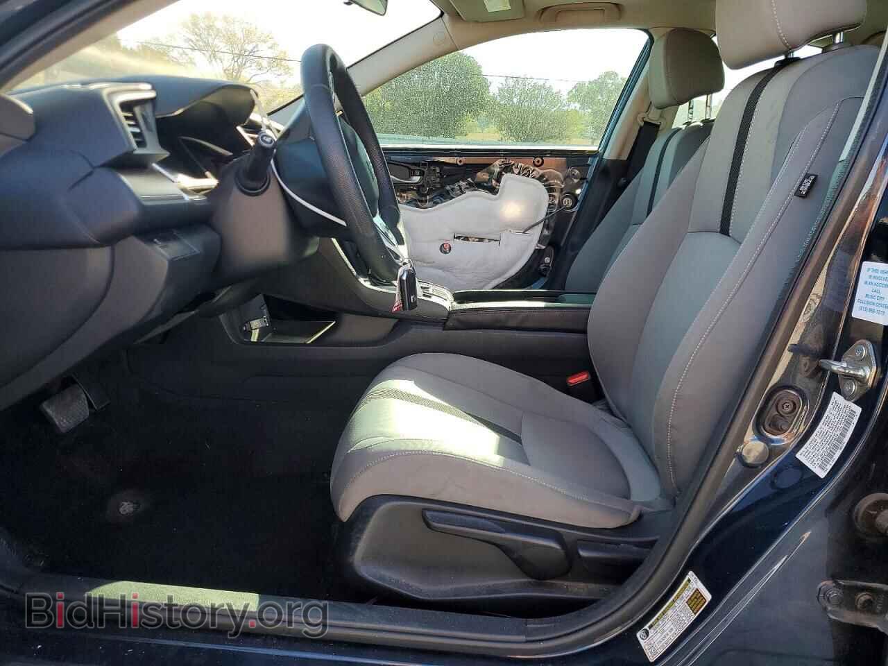 2016 HONDA CIVIC - VIN: 19XFC2F76GE214574 - Photo 7