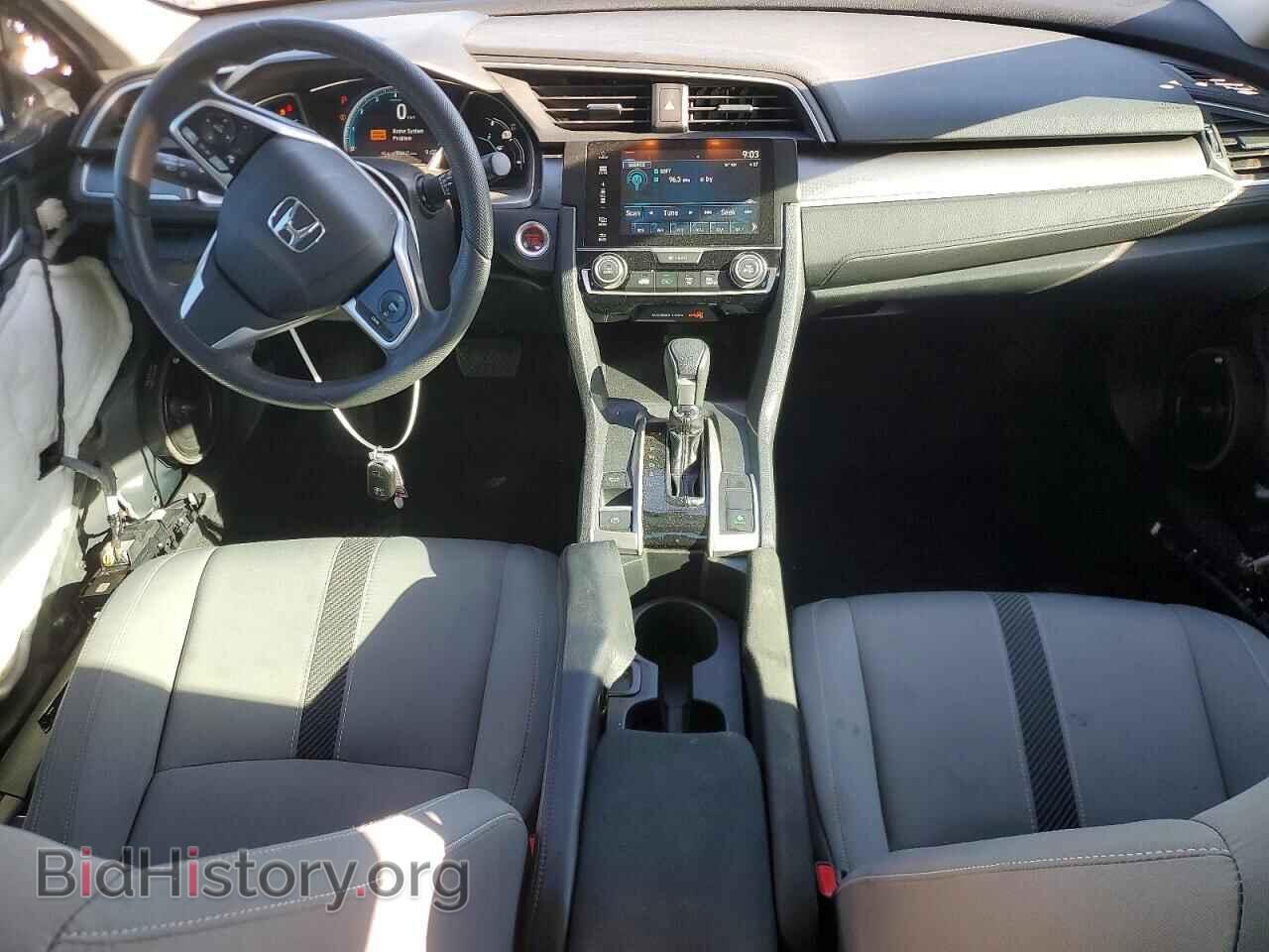 2016 HONDA CIVIC - VIN: 19XFC2F76GE214574 - Photo 8